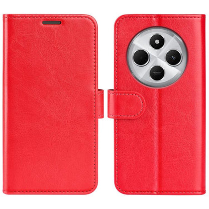 R64 Texture Horizontal Flip Leather Phone Case