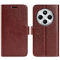 R64 Texture Horizontal Flip Leather Phone Case