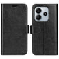 R64 Texture Horizontal Flip Leather Phone Case, For Xiaomi 15, For Xiaomi Redmi Note 14 5G, For Xiaomi Redmi Note 14 Pro+, For Xiaomi Redmi Note 14 Pro 5G, For Xiaomi 14T Pro, For Xiaomi 14T