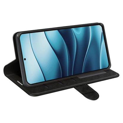 R64 Texture Horizontal Flip Leather Phone Case