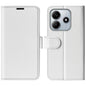 R64 Texture Horizontal Flip Leather Phone Case, For Xiaomi 15, For Xiaomi Redmi Note 14 5G, For Xiaomi Redmi Note 14 Pro+, For Xiaomi Redmi Note 14 Pro 5G, For Xiaomi 14T Pro, For Xiaomi 14T