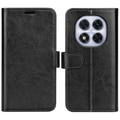 R64 Texture Horizontal Flip Leather Phone Case