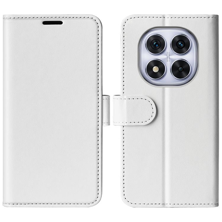 R64 Texture Horizontal Flip Leather Phone Case