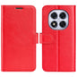 R64 Texture Horizontal Flip Leather Phone Case, For Xiaomi Redmi Note 14 Pro 5G, For Xiaomi 14T Pro, For Xiaomi 14T, For Xiaomi Redmi 14C 4G, For Xiaomi Redmi K70 Ultra, For Xiaomi Redmi Note 13R 5G