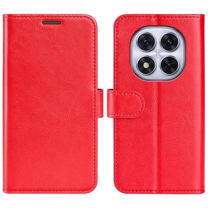 R64 Texture Horizontal Flip Leather Phone Case