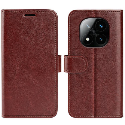 R64 Texture Horizontal Flip Leather Phone Case