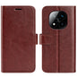 R64 Texture Horizontal Flip Leather Phone Case