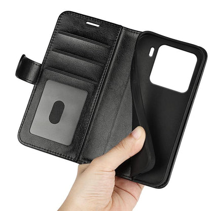 R64 Texture Horizontal Flip Leather Phone Case, For Xiaomi 15, For Xiaomi Redmi Note 14 5G, For Xiaomi Redmi Note 14 Pro+, For Xiaomi Redmi Note 14 Pro 5G, For Xiaomi 14T Pro, For Xiaomi 14T