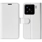 R64 Texture Horizontal Flip Leather Phone Case, For Xiaomi 15, For Xiaomi Redmi Note 14 5G, For Xiaomi Redmi Note 14 Pro+, For Xiaomi Redmi Note 14 Pro 5G, For Xiaomi 14T Pro, For Xiaomi 14T