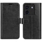 R64 Texture Horizontal Flip Leather Phone Case