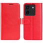 R64 Texture Horizontal Flip Leather Phone Case