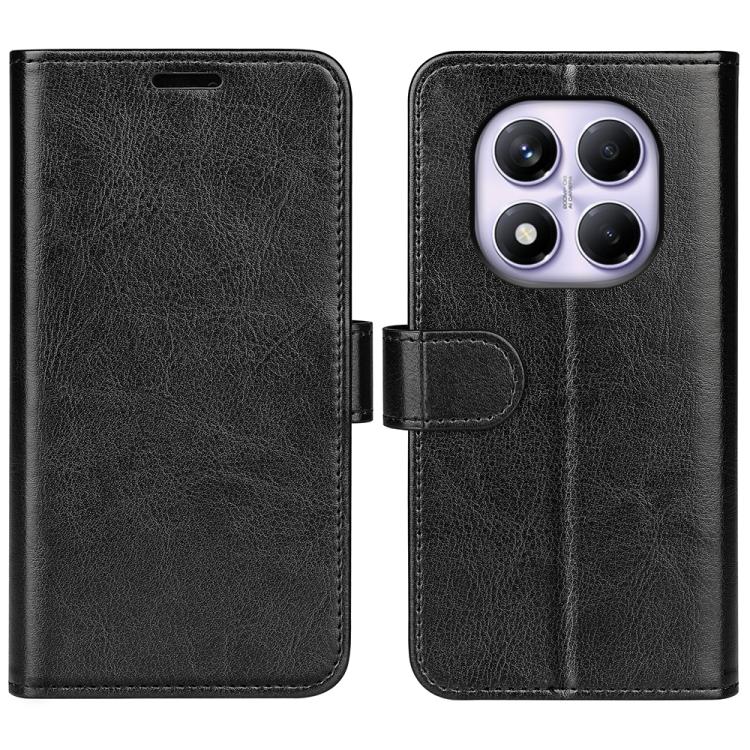 R64 Texture Horizontal Flip Leather Phone Case, For Xiaomi 15 Ultra, For Xiaomi Poco X7 Pro, For Xiaomi?Poco M7 Pro 5G, For Xiaomi Redmi Note 14 Pro 4G, For Redmi Note 14 4G 163.25mm, For Xiaomi 15 Pro