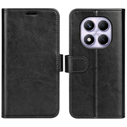 R64 Texture Horizontal Flip Leather Phone Case, For Xiaomi 15 Ultra, For Xiaomi Poco X7 Pro, For Xiaomi?Poco M7 Pro 5G, For Xiaomi Redmi Note 14 Pro 4G, For Redmi Note 14 4G 163.25mm, For Xiaomi 15 Pro