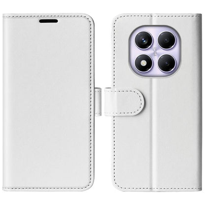 R64 Texture Horizontal Flip Leather Phone Case, For Xiaomi 15 Ultra, For Xiaomi Poco X7 Pro, For Xiaomi?Poco M7 Pro 5G, For Xiaomi Redmi Note 14 Pro 4G, For Redmi Note 14 4G 163.25mm, For Xiaomi 15 Pro