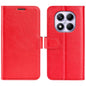 R64 Texture Horizontal Flip Leather Phone Case