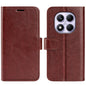 R64 Texture Horizontal Flip Leather Phone Case