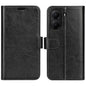R64 Texture Horizontal Flip Leather Phone Case
