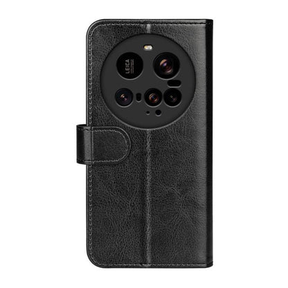 R64 Texture Horizontal Flip Leather Phone Case, For Xiaomi 15 Ultra, For Xiaomi Poco X7 Pro, For Xiaomi?Poco M7 Pro 5G, For Xiaomi Redmi Note 14 Pro 4G, For Redmi Note 14 4G 163.25mm, For Xiaomi 15 Pro
