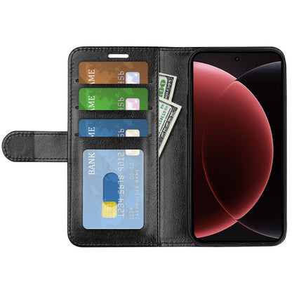 R64 Texture Horizontal Flip Leather Phone Case, For Xiaomi 15 Ultra, For Xiaomi Poco X7 Pro, For Xiaomi?Poco M7 Pro 5G, For Xiaomi Redmi Note 14 Pro 4G, For Redmi Note 14 4G 163.25mm, For Xiaomi 15 Pro