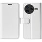 R64 Texture Horizontal Flip Leather Phone Case, For Xiaomi Poco F8 Ultra 5G, For Redmi Note 15 4G / 5G Global 164mm, For Xiaomi Poco F8 Pro 5G, For Redmi K80 Pro / Poco F7 Ultra, For Redmi K80 / Poco F7 Pro