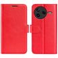 R64 Texture Horizontal Flip Leather Phone Case, For Xiaomi Poco F8 Ultra 5G, For Redmi Note 15 4G / 5G Global 164mm, For Xiaomi Poco F8 Pro 5G, For Redmi K80 Pro / Poco F7 Ultra, For Redmi K80 / Poco F7 Pro