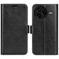 R64 Texture Horizontal Flip Leather Phone Case, For Xiaomi Poco F8 Ultra 5G, For Redmi Note 15 4G / 5G Global 164mm, For Xiaomi Poco F8 Pro 5G, For Redmi K80 Pro / Poco F7 Ultra, For Redmi K80 / Poco F7 Pro