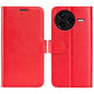 R64 Texture Horizontal Flip Leather Phone Case, For Xiaomi Poco F8 Ultra 5G, For Redmi Note 15 4G / 5G Global 164mm, For Xiaomi Poco F8 Pro 5G, For Redmi K80 Pro / Poco F7 Ultra, For Redmi K80 / Poco F7 Pro
