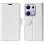 R64 Texture Horizontal Flip Leather Phone Case, For Redmi A5 4G 173.3mm, For Redmi Note 14S 4G, For Redmi Note 14 4G 164.84mm, For Xiaomi 15 Ultra, For Xiaomi Poco X7 Pro, For Xiaomi?Poco M7 Pro 5G