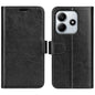 R64 Texture Horizontal Flip Leather Phone Case, For Redmi A5 4G 173.3mm, For Redmi Note 14S 4G, For Redmi Note 14 4G 164.84mm, For Xiaomi 15 Ultra, For Xiaomi Poco X7 Pro, For Xiaomi?Poco M7 Pro 5G