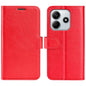 R64 Texture Horizontal Flip Leather Phone Case, For Redmi A5 4G 173.3mm, For Redmi Note 14S 4G, For Redmi Note 14 4G 164.84mm, For Xiaomi 15 Ultra, For Xiaomi Poco X7 Pro, For Xiaomi?Poco M7 Pro 5G