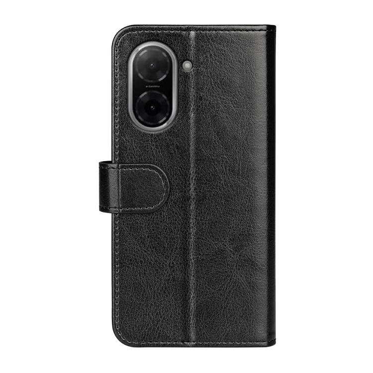 R64 Texture Horizontal Flip Leather Phone Case, For Redmi A5 4G 173.3mm, For Redmi Note 14S 4G, For Redmi Note 14 4G 164.84mm, For Xiaomi 15 Ultra, For Xiaomi Poco X7 Pro, For Xiaomi?Poco M7 Pro 5G