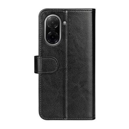 R64 Texture Horizontal Flip Leather Phone Case, For Redmi A5 4G 173.3mm, For Redmi Note 14S 4G, For Redmi Note 14 4G 164.84mm, For Xiaomi 15 Ultra, For Xiaomi Poco X7 Pro, For Xiaomi?Poco M7 Pro 5G