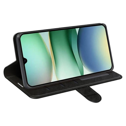 R64 Texture Horizontal Flip Leather Phone Case, For Redmi A5 4G 173.3mm, For Redmi Note 14S 4G, For Redmi Note 14 4G 164.84mm, For Xiaomi 15 Ultra, For Xiaomi Poco X7 Pro, For Xiaomi?Poco M7 Pro 5G