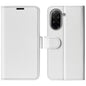 R64 Texture Horizontal Flip Leather Phone Case, For Redmi A5 4G 173.3mm, For Redmi Note 14S 4G, For Redmi Note 14 4G 164.84mm, For Xiaomi 15 Ultra, For Xiaomi Poco X7 Pro, For Xiaomi?Poco M7 Pro 5G