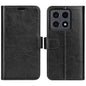 R64 Texture Horizontal Flip Leather Phone Case