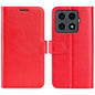 R64 Texture Horizontal Flip Leather Phone Case, For Xiaomi 17, For Xiaomi 15T Pro, For Xiaomi 15T, For Redmi A5 4G 173.3mm, For Redmi Note 14S 4G, For Redmi Note 14 4G 164.84mm