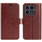 R64 Texture Horizontal Flip Leather Phone Case