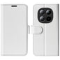 R64 Texture Horizontal Flip Leather Phone Case, For Redmi 15a 5G, For Xiaomi 17T, For Xiaomi 17 Ultra, For Xiaomi 17 Pro Max, For Redmi Note 15 Pro Global 163.6mm, For Xiaomi 17 Pro