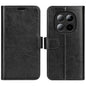 R64 Texture Horizontal Flip Leather Phone Case