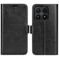 R64 Texture Horizontal Flip Leather Phone Case