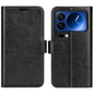 R64 Texture Horizontal Flip Leather Phone Case, For Xiaomi 17 Pro Max, For Redmi Note 15 Pro 5G Global 163.6mm, For Xiaomi 17 Pro, For Xiaomi 17, For Xiaomi 15T Pro, For Xiaomi 15T