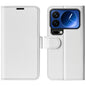 R64 Texture Horizontal Flip Leather Phone Case, For Xiaomi 17 Pro Max, For Redmi Note 15 Pro 5G Global 163.6mm, For Xiaomi 17 Pro, For Xiaomi 17, For Xiaomi 15T Pro, For Xiaomi 15T