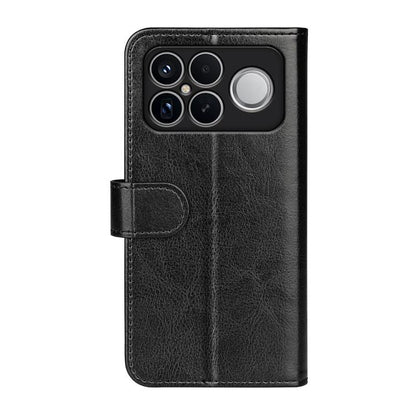 R64 Texture Horizontal Flip Leather Phone Case, For Xiaomi Poco F8 Ultra 5G, For Redmi Note 15 4G / 5G Global 164mm, For Xiaomi Poco F8 Pro 5G, For Redmi K80 Pro / Poco F7 Ultra, For Redmi K80 / Poco F7 Pro