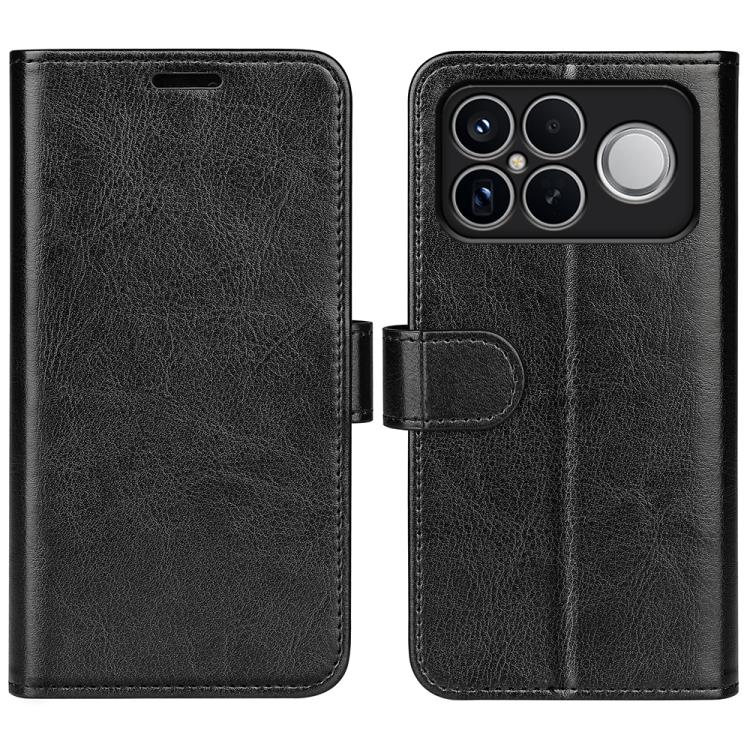 R64 Texture Horizontal Flip Leather Phone Case, For Redmi Turbo 5 5G / Poco X8 Pro 5G, For Redmi Note 15 Pro+ Global 163.3mm, For Xiaomi Poco F8 Ultra 5G, For Redmi Note 15 4G / 5G Global 164mm, For Xiaomi Poco F8 Pro 5G, For Redmi K80 Pro / Poco F7 Ultra