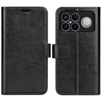 R64 Texture Horizontal Flip Leather Phone Case, For Redmi Turbo 5 5G / Poco X8 Pro 5G, For Redmi Note 15 Pro+ Global 163.3mm, For Xiaomi Poco F8 Ultra 5G, For Redmi Note 15 4G / 5G Global 164mm, For Xiaomi Poco F8 Pro 5G, For Redmi K80 Pro / Poco F7 Ultra