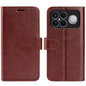 R64 Texture Horizontal Flip Leather Phone Case, For Redmi Turbo 5 5G / Poco X8 Pro 5G, For Redmi Note 15 Pro+ Global 163.3mm, For Xiaomi Poco F8 Ultra 5G, For Redmi Note 15 4G / 5G Global 164mm, For Xiaomi Poco F8 Pro 5G, For Redmi K80 Pro / Poco F7 Ultra