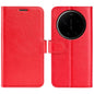 R64 Texture Horizontal Flip Leather Phone Case, For Redmi Note 17 Pro 5G Global 163.5mm, For Xiaomi 17T Pro 5G, For Redmi 15a 5G, For Xiaomi 17T 5G, For Xiaomi 17 Ultra, For Redmi Note 15 Pro 4G Global 163.2mm