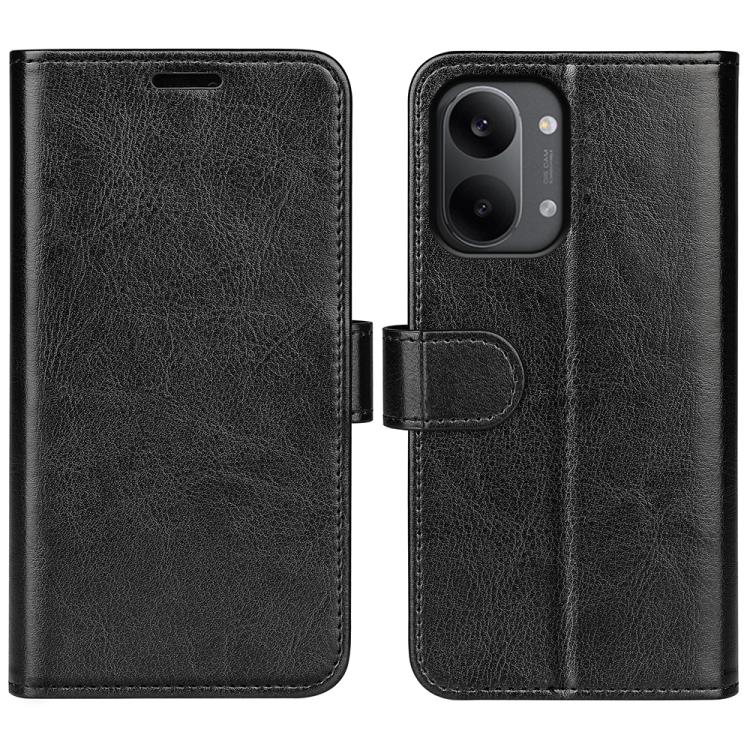R64 Texture Horizontal Flip Leather Phone Case, For Xiaomi Redmi Note 13 Pro+, For Xiaomi Redmi Note 13 Pro, For Xiaomi Redmi K70, For Xiaomi 13T, For Redmi A7 Pro 171mm / Poco C85x 5G, For Redmi Turbo 5 Max / Poco X8 Pro Max