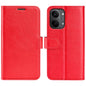 R64 Texture Horizontal Flip Leather Phone Case, For Xiaomi Redmi Note 13 Pro+, For Xiaomi Redmi Note 13 Pro, For Xiaomi Redmi K70, For Xiaomi 13T, For Redmi A7 Pro 171mm / Poco C85x 5G, For Redmi Turbo 5 Max / Poco X8 Pro Max
