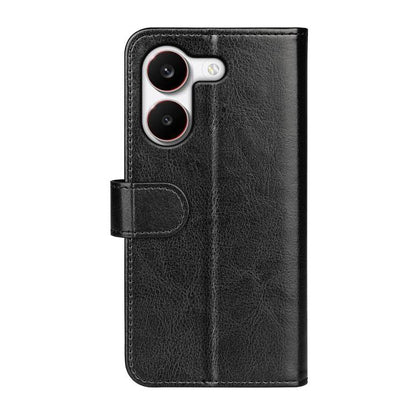 R64 Texture Horizontal Flip Leather Phone Case, For Redmi Turbo 5 5G / Poco X8 Pro 5G, For Redmi Note 15 Pro+ Global 163.3mm, For Xiaomi Poco F8 Ultra 5G, For Redmi Note 15 4G / 5G Global 164mm, For Xiaomi Poco F8 Pro 5G, For Redmi K80 Pro / Poco F7 Ultra